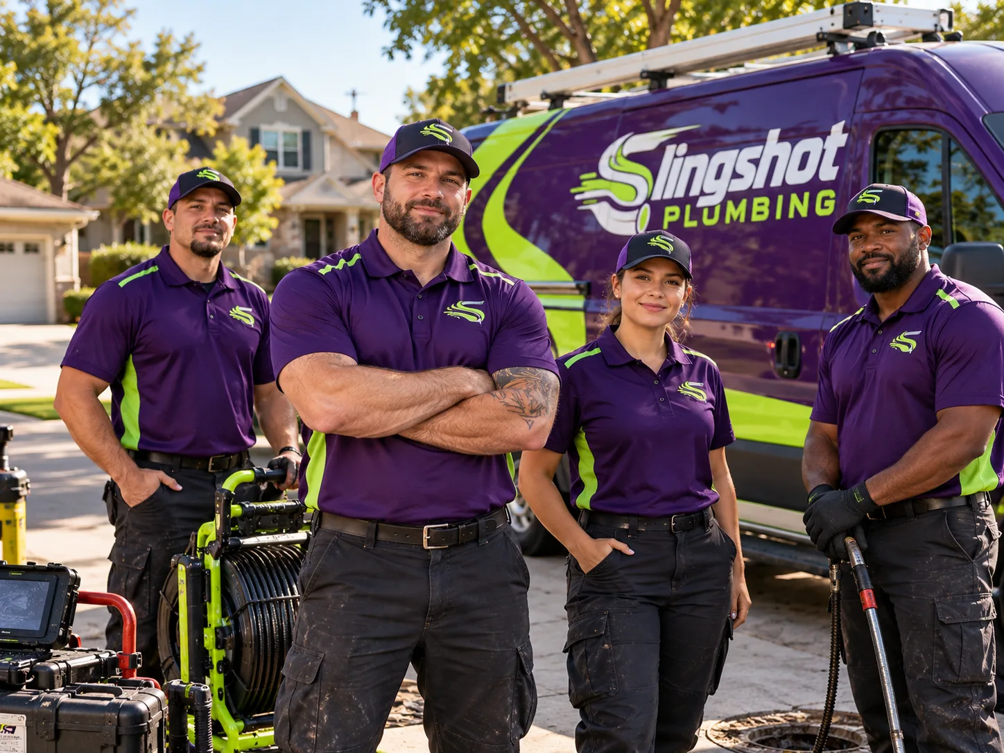 Drain Cleaning in Hickory, PA near me